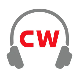 أيقونة CwGet Morse decoder